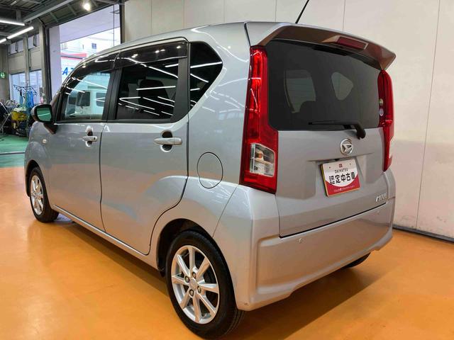 ムーヴ ＸリミテッドＩＩ　ＳＡＩＩＩ　バックカメラ連動ＤＶＤ．ＵＳＢチューナー　ブルートゥース対応　ＥＴＣ　オートライト　オートハイビーム　ＬＥＤヘッドライト　チルトステアリング　運転席シートアジャスター　運転席シートヒーター（15枚目）