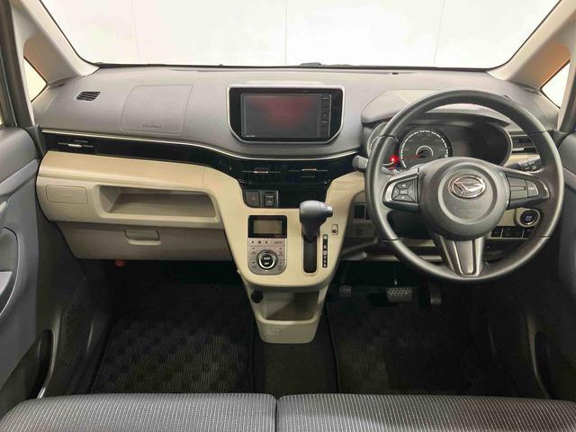 ムーヴ ＸリミテッドＩＩ　ＳＡＩＩＩ　バックカメラ連動ＤＶＤ．ＵＳＢチューナー　ブルートゥース対応　ＥＴＣ　オートライト　オートハイビーム　ＬＥＤヘッドライト　チルトステアリング　運転席シートアジャスター　運転席シートヒーター（25枚目）