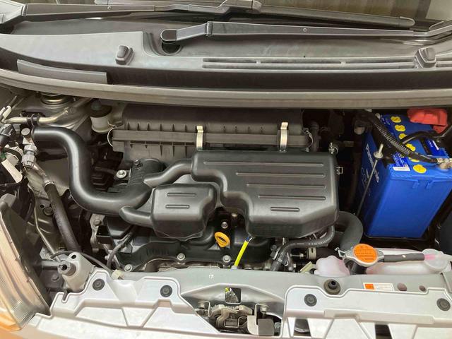 ムーヴ ＸリミテッドＩＩ　ＳＡＩＩＩ　バックカメラ連動ＤＶＤ．ＵＳＢチューナー　ブルートゥース対応　ＥＴＣ　オートライト　オートハイビーム　ＬＥＤヘッドライト　チルトステアリング　運転席シートアジャスター　運転席シートヒーター（66枚目）