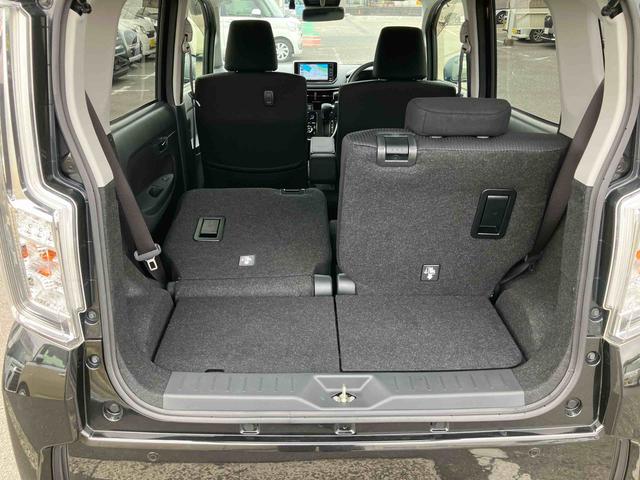 ムーヴ カスタム　ＸリミテッドＩＩ　ＳＡＩＩＩ　ナビ／ＴＶ／ＤＶＤ／ＢＴ／ＵＳＢ　全周囲カメラ　ＥＴＣ　ドラレコ　運転席シートヒーター　トップシェイドガラス　ＬＥＤヘッドライト　オートライト　オートハイビーム　キーフリー　プッシュスタート　スマアシ（13枚目）