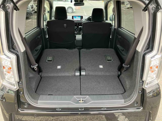 ムーヴ カスタム　ＸリミテッドＩＩ　ＳＡＩＩＩ　ナビ／ＴＶ／ＤＶＤ／ＢＴ／ＵＳＢ　全周囲カメラ　ＥＴＣ　ドラレコ　運転席シートヒーター　トップシェイドガラス　ＬＥＤヘッドライト　オートライト　オートハイビーム　キーフリー　プッシュスタート　スマアシ（14枚目）