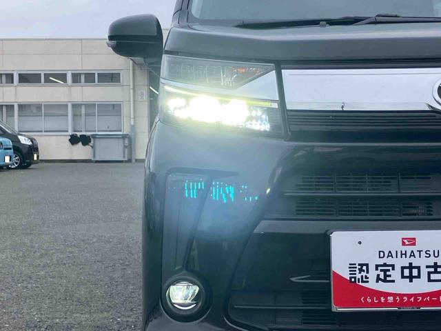 ムーヴ カスタム　ＸリミテッドＩＩ　ＳＡＩＩＩ　ナビ／ＴＶ／ＤＶＤ／ＢＴ／ＵＳＢ　全周囲カメラ　ＥＴＣ　ドラレコ　運転席シートヒーター　トップシェイドガラス　ＬＥＤヘッドライト　オートライト　オートハイビーム　キーフリー　プッシュスタート　スマアシ（20枚目）