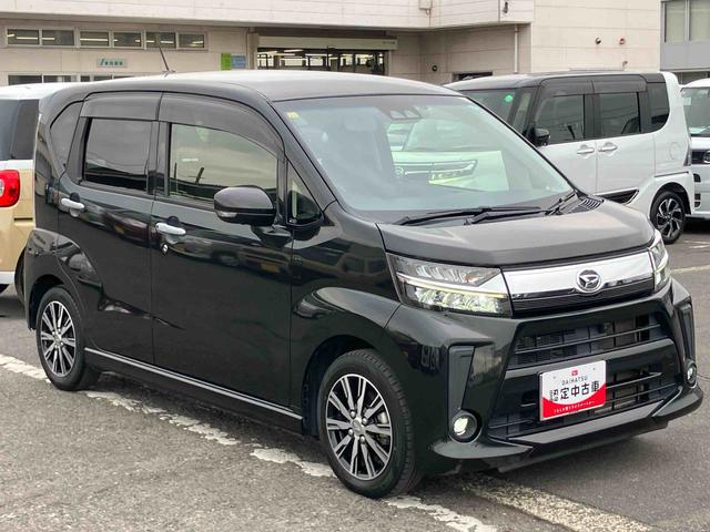 ムーヴ カスタム　ＸリミテッドＩＩ　ＳＡＩＩＩ　ナビ／ＴＶ／ＤＶＤ／ＢＴ／ＵＳＢ　全周囲カメラ　ＥＴＣ　ドラレコ　運転席シートヒーター　トップシェイドガラス　ＬＥＤヘッドライト　オートライト　オートハイビーム　キーフリー　プッシュスタート　スマアシ（21枚目）