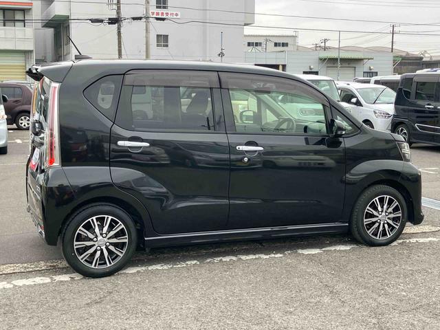 ムーヴ カスタム　ＸリミテッドＩＩ　ＳＡＩＩＩ　ナビ／ＴＶ／ＤＶＤ／ＢＴ／ＵＳＢ　全周囲カメラ　ＥＴＣ　ドラレコ　運転席シートヒーター　トップシェイドガラス　ＬＥＤヘッドライト　オートライト　オートハイビーム　キーフリー　プッシュスタート　スマアシ（22枚目）