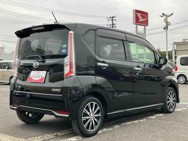 ムーヴ カスタム　ＸリミテッドＩＩ　ＳＡＩＩＩ　ナビ／ＴＶ／ＤＶＤ／ＢＴ／ＵＳＢ　全周囲カメラ　ＥＴＣ　ドラレコ　運転席シートヒーター　トップシェイドガラス　ＬＥＤヘッドライト　オートライト　オートハイビーム　キーフリー　プッシュスタート　スマアシ（24枚目）