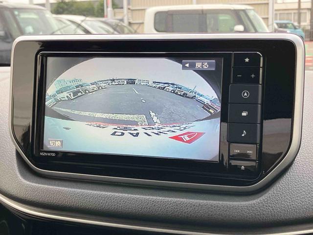 ムーヴ カスタム　ＸリミテッドＩＩ　ＳＡＩＩＩ　ナビ／ＴＶ／ＤＶＤ／ＢＴ／ＵＳＢ　全周囲カメラ　ＥＴＣ　ドラレコ　運転席シートヒーター　トップシェイドガラス　ＬＥＤヘッドライト　オートライト　オートハイビーム　キーフリー　プッシュスタート　スマアシ（40枚目）