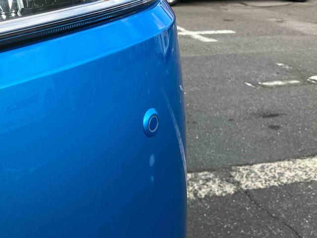 ミライース Ｘ　ＳＡＩＩＩ　ＬＥＤヘッドライト　電動格納ドアミラー　スモークガラス　デジタルメーター　ＣＤ／ＡＵＸ　前後コーナーセンサー　スマアシ　横滑り防止装置　キーレスエントリー　盗難防止アラーム　アイドリングストップ（18枚目）