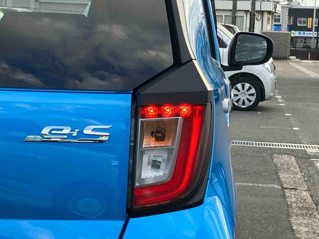 ミライース Ｘ　ＳＡＩＩＩ　ＬＥＤヘッドライト　電動格納ドアミラー　スモークガラス　デジタルメーター　ＣＤ／ＡＵＸ　前後コーナーセンサー　スマアシ　横滑り防止装置　キーレスエントリー　盗難防止アラーム　アイドリングストップ（26枚目）