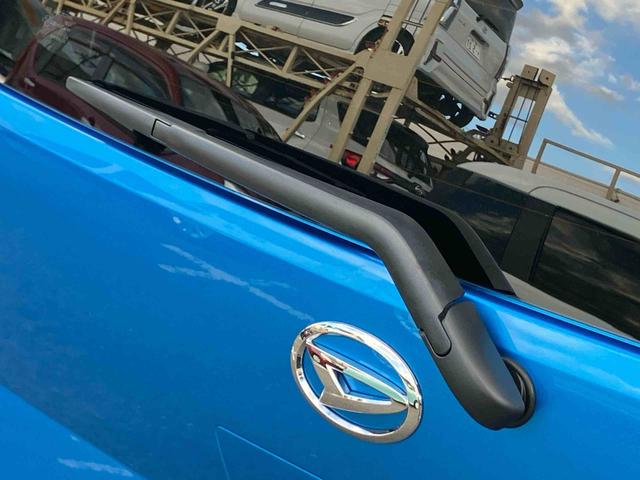 ミライース Ｘ　ＳＡＩＩＩ　ＬＥＤヘッドライト　電動格納ドアミラー　スモークガラス　デジタルメーター　ＣＤ／ＡＵＸ　前後コーナーセンサー　スマアシ　横滑り防止装置　キーレスエントリー　盗難防止アラーム　アイドリングストップ（27枚目）