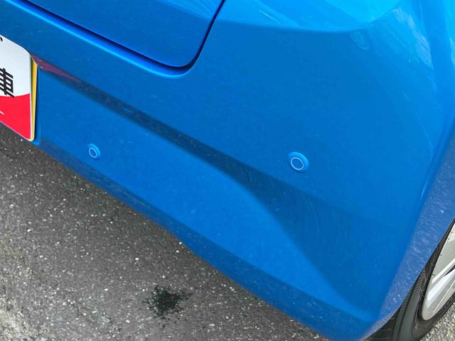 ミライース Ｘ　ＳＡＩＩＩ　ＬＥＤヘッドライト　電動格納ドアミラー　スモークガラス　デジタルメーター　ＣＤ／ＡＵＸ　前後コーナーセンサー　スマアシ　横滑り防止装置　キーレスエントリー　盗難防止アラーム　アイドリングストップ（28枚目）