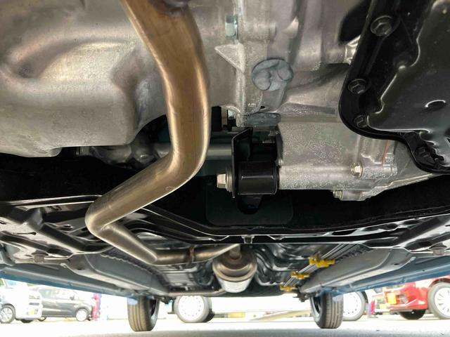 ミライース Ｘ　ＳＡＩＩＩ　ＬＥＤヘッドライト　電動格納ドアミラー　スモークガラス　デジタルメーター　ＣＤ／ＡＵＸ　前後コーナーセンサー　スマアシ　横滑り防止装置　キーレスエントリー　盗難防止アラーム　アイドリングストップ（31枚目）