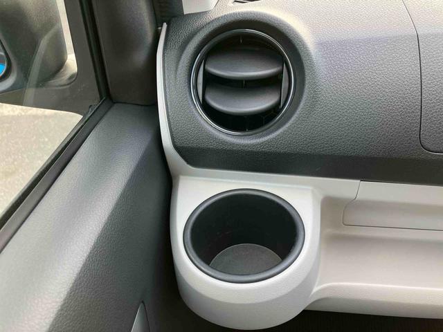ミライース Ｘ　ＳＡＩＩＩ　ＬＥＤヘッドライト　電動格納ドアミラー　スモークガラス　デジタルメーター　ＣＤ／ＡＵＸ　前後コーナーセンサー　スマアシ　横滑り防止装置　キーレスエントリー　盗難防止アラーム　アイドリングストップ（36枚目）