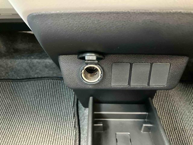ミライース Ｘ　ＳＡＩＩＩ　ＬＥＤヘッドライト　電動格納ドアミラー　スモークガラス　デジタルメーター　ＣＤ／ＡＵＸ　前後コーナーセンサー　スマアシ　横滑り防止装置　キーレスエントリー　盗難防止アラーム　アイドリングストップ（40枚目）