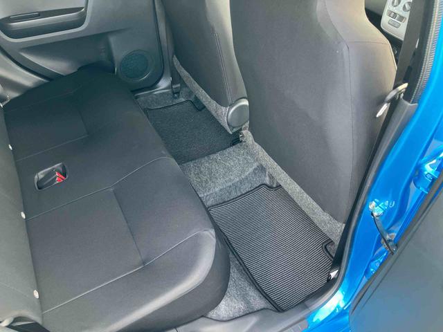 ミライース Ｘ　ＳＡＩＩＩ　ＬＥＤヘッドライト　電動格納ドアミラー　スモークガラス　デジタルメーター　ＣＤ／ＡＵＸ　前後コーナーセンサー　スマアシ　横滑り防止装置　キーレスエントリー　盗難防止アラーム　アイドリングストップ（46枚目）