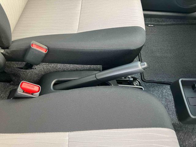 ミライース Ｘ　ＳＡＩＩＩ　ＬＥＤヘッドライト　電動格納ドアミラー　スモークガラス　デジタルメーター　ＣＤ／ＡＵＸ　前後コーナーセンサー　スマアシ　横滑り防止装置　キーレスエントリー　盗難防止アラーム　アイドリングストップ（47枚目）