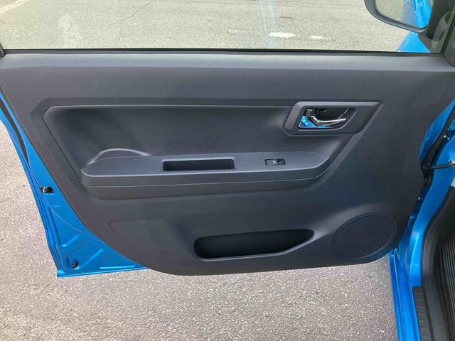 ミライース Ｘ　ＳＡＩＩＩ　ＬＥＤヘッドライト　電動格納ドアミラー　スモークガラス　デジタルメーター　ＣＤ／ＡＵＸ　前後コーナーセンサー　スマアシ　横滑り防止装置　キーレスエントリー　盗難防止アラーム　アイドリングストップ（52枚目）