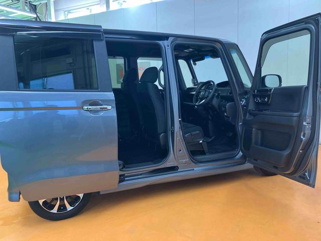 Ｎ－ＢＯＸカスタム Ｇ・Ｌホンダセンシング　バックカメラ連動エントリーインターナビ　ビルトインＥＴＣ　アダプティブクルーズコントロール　オートライト　プッシュエンジンスタート　キーフリーシステム　助手席シートバックポケット＋ショッピングフック（12枚目）