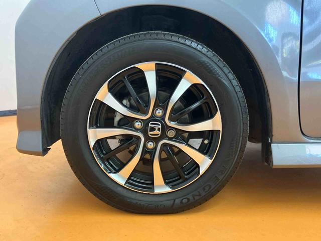 Ｎ－ＢＯＸカスタム Ｇ・Ｌホンダセンシング　バックカメラ連動エントリーインターナビ　ビルトインＥＴＣ　アダプティブクルーズコントロール　オートライト　プッシュエンジンスタート　キーフリーシステム　助手席シートバックポケット＋ショッピングフック（18枚目）