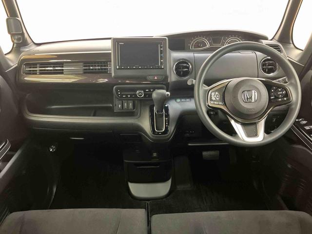 Ｎ－ＢＯＸカスタム Ｇ・Ｌホンダセンシング　バックカメラ連動エントリーインターナビ　ビルトインＥＴＣ　アダプティブクルーズコントロール　オートライト　プッシュエンジンスタート　キーフリーシステム　助手席シートバックポケット＋ショッピングフック（23枚目）