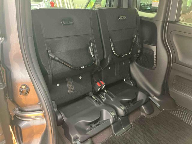 Ｎ－ＢＯＸカスタム Ｇ・Ｌホンダセンシング　バックカメラ連動エントリーインターナビ　ビルトインＥＴＣ　アダプティブクルーズコントロール　オートライト　プッシュエンジンスタート　キーフリーシステム　助手席シートバックポケット＋ショッピングフック（27枚目）