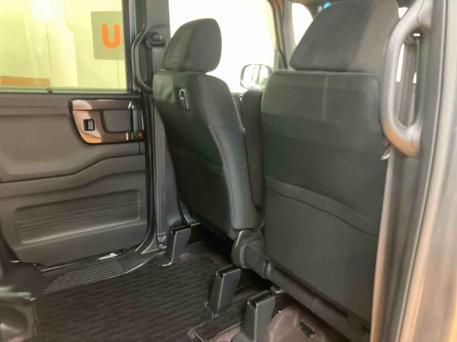 Ｎ－ＢＯＸカスタム Ｇ・Ｌホンダセンシング　バックカメラ連動エントリーインターナビ　ビルトインＥＴＣ　アダプティブクルーズコントロール　オートライト　プッシュエンジンスタート　キーフリーシステム　助手席シートバックポケット＋ショッピングフック（29枚目）