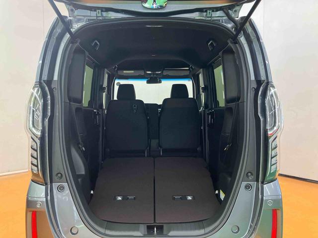 Ｎ－ＢＯＸカスタム Ｇ・Ｌホンダセンシング　バックカメラ連動エントリーインターナビ　ビルトインＥＴＣ　アダプティブクルーズコントロール　オートライト　プッシュエンジンスタート　キーフリーシステム　助手席シートバックポケット＋ショッピングフック（36枚目）