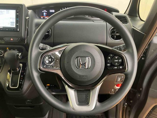 Ｎ－ＢＯＸカスタム Ｇ・Ｌホンダセンシング　バックカメラ連動エントリーインターナビ　ビルトインＥＴＣ　アダプティブクルーズコントロール　オートライト　プッシュエンジンスタート　キーフリーシステム　助手席シートバックポケット＋ショッピングフック（38枚目）