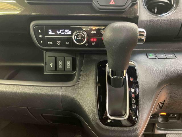 Ｎ－ＢＯＸカスタム Ｇ・Ｌホンダセンシング　バックカメラ連動エントリーインターナビ　ビルトインＥＴＣ　アダプティブクルーズコントロール　オートライト　プッシュエンジンスタート　キーフリーシステム　助手席シートバックポケット＋ショッピングフック（47枚目）