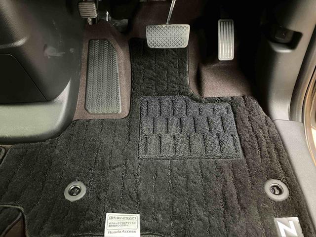 Ｎ－ＢＯＸカスタム Ｇ・Ｌホンダセンシング　バックカメラ連動エントリーインターナビ　ビルトインＥＴＣ　アダプティブクルーズコントロール　オートライト　プッシュエンジンスタート　キーフリーシステム　助手席シートバックポケット＋ショッピングフック（60枚目）