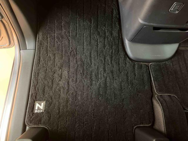 Ｎ－ＢＯＸカスタム Ｇ・Ｌホンダセンシング　バックカメラ連動エントリーインターナビ　ビルトインＥＴＣ　アダプティブクルーズコントロール　オートライト　プッシュエンジンスタート　キーフリーシステム　助手席シートバックポケット＋ショッピングフック（61枚目）