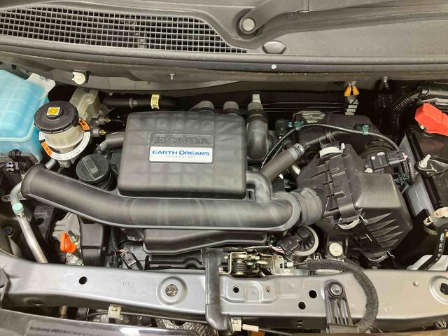 Ｎ－ＢＯＸカスタム Ｇ・Ｌホンダセンシング　バックカメラ連動エントリーインターナビ　ビルトインＥＴＣ　アダプティブクルーズコントロール　オートライト　プッシュエンジンスタート　キーフリーシステム　助手席シートバックポケット＋ショッピングフック（63枚目）