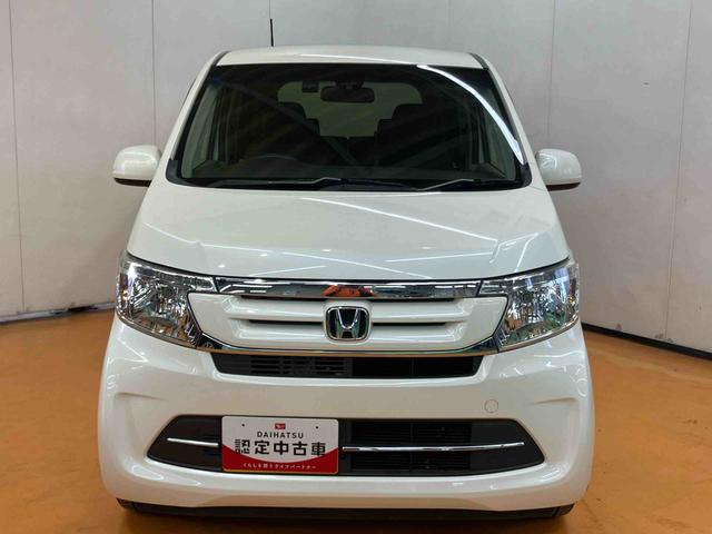 N-WGN G・Lパッケージ バックカメラ連動フルセグナビ ブルートゥース対応 ビルトインETC フロントドライブレコーダー 横滑り防止装置 アイドリングストップ チルトステアリング 運転席シートリフター オートエアコン(9枚目)