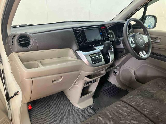 N-WGN G・Lパッケージ バックカメラ連動フルセグナビ ブルートゥース対応 ビルトインETC フロントドライブレコーダー 横滑り防止装置 アイドリングストップ チルトステアリング 運転席シートリフター オートエアコン(23枚目)