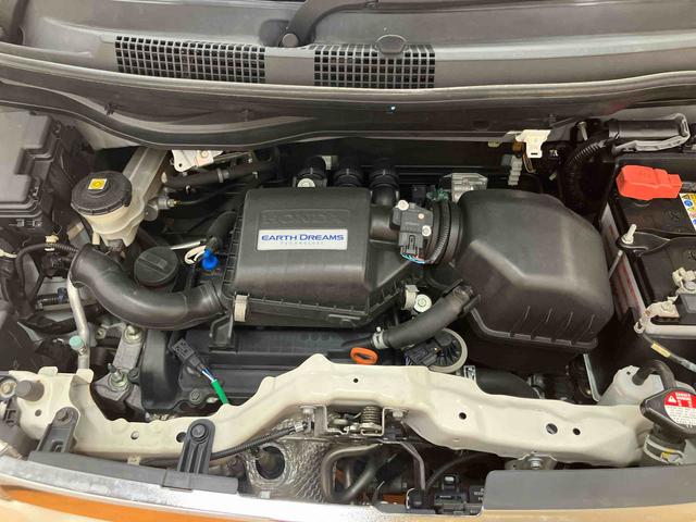 N-WGN G・Lパッケージ バックカメラ連動フルセグナビ ブルートゥース対応 ビルトインETC フロントドライブレコーダー 横滑り防止装置 アイドリングストップ チルトステアリング 運転席シートリフター オートエアコン(61枚目)