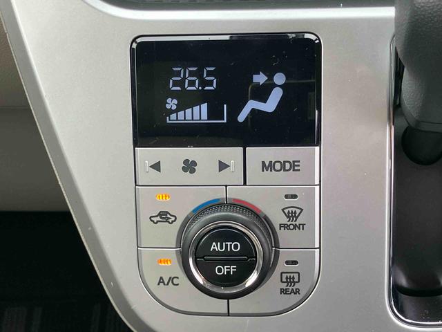 キャスト スタイルG SAII ナビ/TV/DVD/BT/USB Bカメラ ETC LEDヘッドライト オートライト スマアシ オートエアコン 革巻きステアリング ステリモ キーフリー プッシュスタート アルミホイール 盗難防止警報(6枚目)