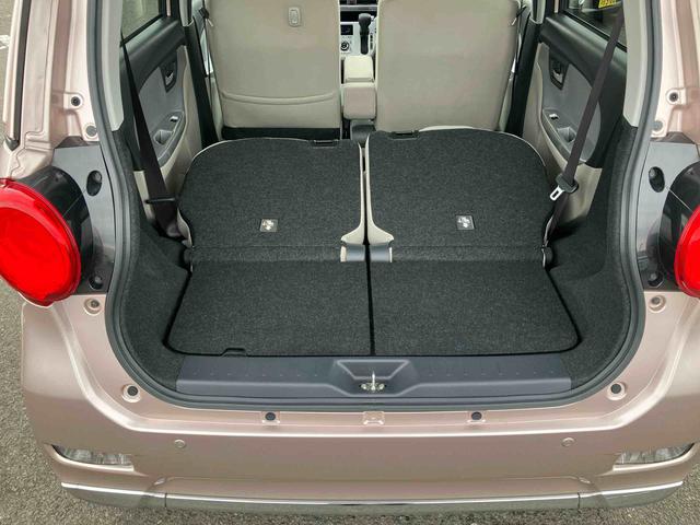 キャスト スタイルG SAII ナビ/TV/DVD/BT/USB Bカメラ ETC LEDヘッドライト オートライト スマアシ オートエアコン 革巻きステアリング ステリモ キーフリー プッシュスタート アルミホイール 盗難防止警報(14枚目)