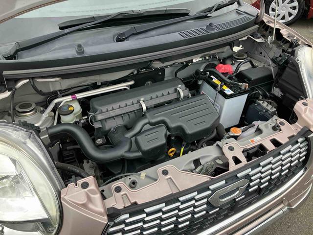 キャスト スタイルG SAII ナビ/TV/DVD/BT/USB Bカメラ ETC LEDヘッドライト オートライト スマアシ オートエアコン 革巻きステアリング ステリモ キーフリー プッシュスタート アルミホイール 盗難防止警報(19枚目)