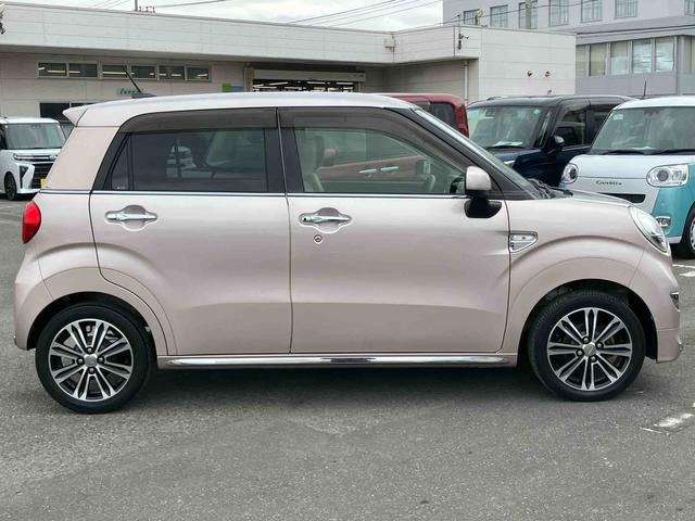 キャスト スタイルG SAII ナビ/TV/DVD/BT/USB Bカメラ ETC LEDヘッドライト オートライト スマアシ オートエアコン 革巻きステアリング ステリモ キーフリー プッシュスタート アルミホイール 盗難防止警報(22枚目)