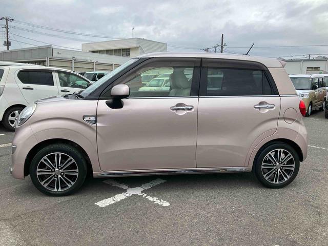 キャスト スタイルG SAII ナビ/TV/DVD/BT/USB Bカメラ ETC LEDヘッドライト オートライト スマアシ オートエアコン 革巻きステアリング ステリモ キーフリー プッシュスタート アルミホイール 盗難防止警報(32枚目)