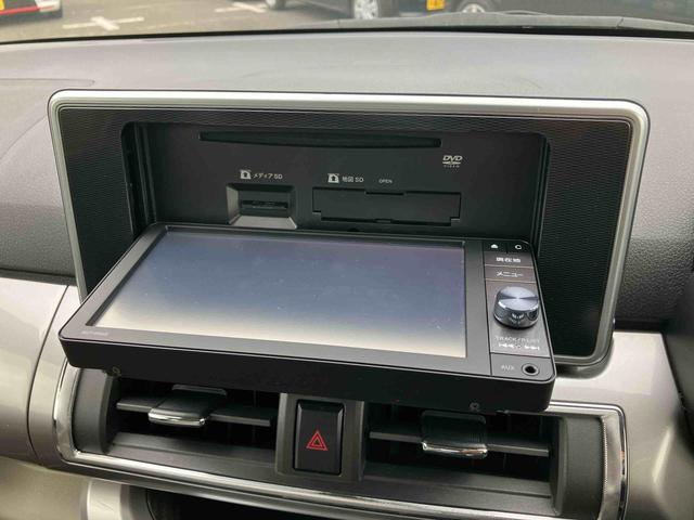 キャスト スタイルG SAII ナビ/TV/DVD/BT/USB Bカメラ ETC LEDヘッドライト オートライト スマアシ オートエアコン 革巻きステアリング ステリモ キーフリー プッシュスタート アルミホイール 盗難防止警報(42枚目)