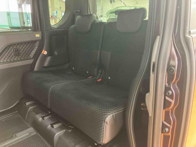 タント カスタムＸセレクション　バックカメラ連動９インチフルセグナビ　ＵＳＢ接続　ブルートゥース対応　フロント．リヤドライブレコーダー連動　ＴＶナビキット　ビルトインＥＴＣ　運転席ロングスライドシート　前席シートヒーター（36枚目）