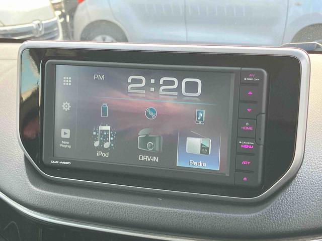 ムーヴ カスタム　ＸリミテッドＩＩ　ＳＡＩＩＩ　スマアシ　全周囲カメラ　ＬＥＤヘッドライト　オートライト　オートハイビーム　トップシェイドガラス　運転席シートヒーター　キーフリー　盗難防止アラーム　アルミホイール　ＤＶＤ・ＵＳＢチューナー　ステリモ（4枚目）