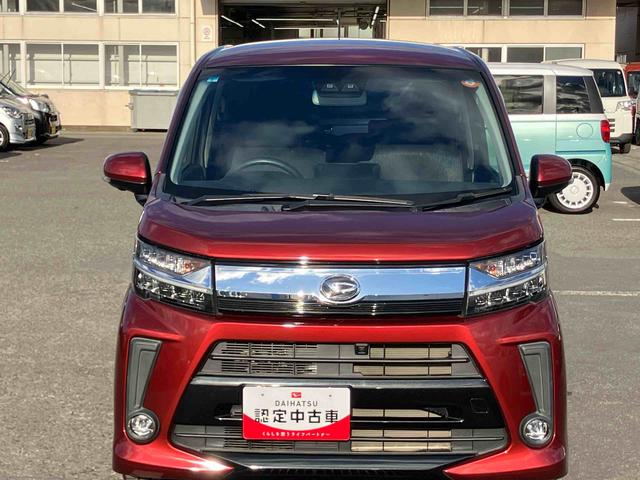 ムーヴ カスタム　ＸリミテッドＩＩ　ＳＡＩＩＩ　スマアシ　全周囲カメラ　ＬＥＤヘッドライト　オートライト　オートハイビーム　トップシェイドガラス　運転席シートヒーター　キーフリー　盗難防止アラーム　アルミホイール　ＤＶＤ・ＵＳＢチューナー　ステリモ（17枚目）