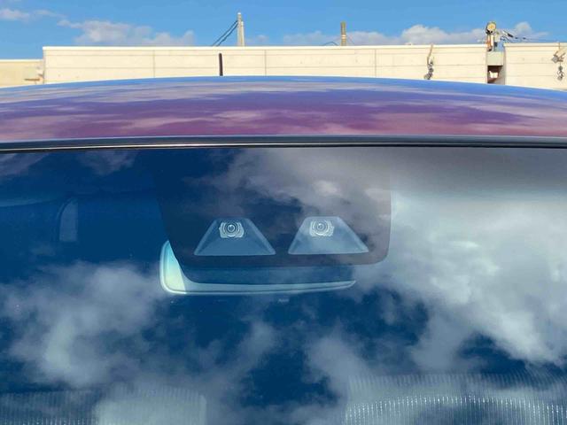 ムーヴ カスタム　ＸリミテッドＩＩ　ＳＡＩＩＩ　スマアシ　全周囲カメラ　ＬＥＤヘッドライト　オートライト　オートハイビーム　トップシェイドガラス　運転席シートヒーター　キーフリー　盗難防止アラーム　アルミホイール　ＤＶＤ・ＵＳＢチューナー　ステリモ（18枚目）