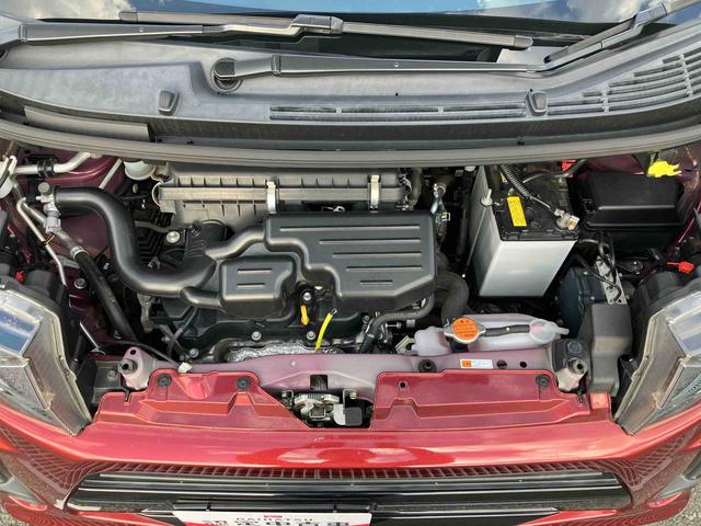 ムーヴ カスタム　ＸリミテッドＩＩ　ＳＡＩＩＩ　スマアシ　全周囲カメラ　ＬＥＤヘッドライト　オートライト　オートハイビーム　トップシェイドガラス　運転席シートヒーター　キーフリー　盗難防止アラーム　アルミホイール　ＤＶＤ・ＵＳＢチューナー　ステリモ（19枚目）