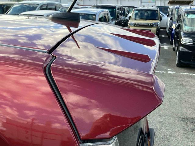 ムーヴ カスタム　ＸリミテッドＩＩ　ＳＡＩＩＩ　スマアシ　全周囲カメラ　ＬＥＤヘッドライト　オートライト　オートハイビーム　トップシェイドガラス　運転席シートヒーター　キーフリー　盗難防止アラーム　アルミホイール　ＤＶＤ・ＵＳＢチューナー　ステリモ（33枚目）