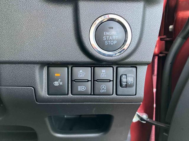 ムーヴ カスタム　ＸリミテッドＩＩ　ＳＡＩＩＩ　スマアシ　全周囲カメラ　ＬＥＤヘッドライト　オートライト　オートハイビーム　トップシェイドガラス　運転席シートヒーター　キーフリー　盗難防止アラーム　アルミホイール　ＤＶＤ・ＵＳＢチューナー　ステリモ（47枚目）