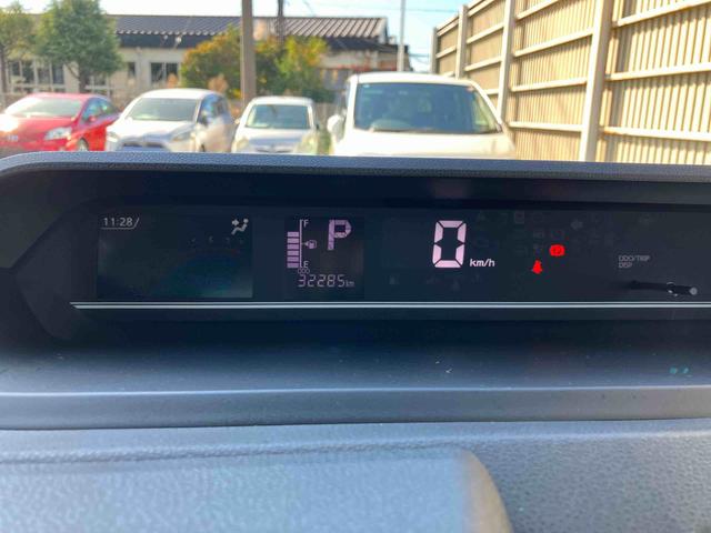 タント Ｘ　９型ナビ／ＢＴ／ＴＶ／ＤＩＳＣ／全周囲カメラ／ステアスイッチ　前後ドラレコ　ＥＴＣ　両側パワスラ　ＬＥＤヘッドライト　スマートキー　シートヒーター　シートバックテーブル　衝突被害軽減ブレーキ（7枚目）