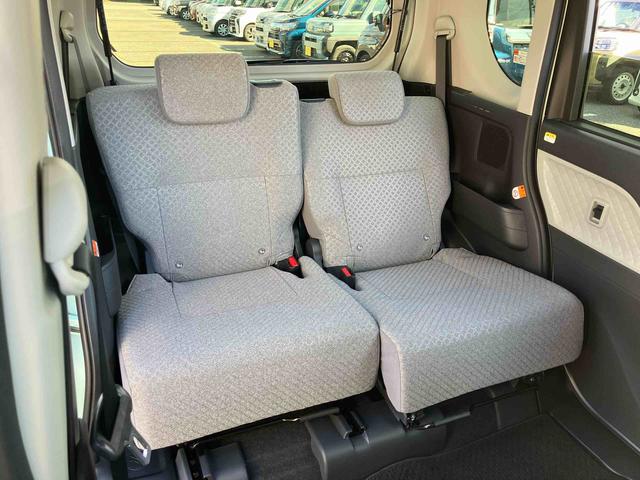 タント Ｘ　９型ナビ／ＢＴ／ＴＶ／ＤＩＳＣ／全周囲カメラ／ステアスイッチ　前後ドラレコ　ＥＴＣ　両側パワスラ　ＬＥＤヘッドライト　スマートキー　シートヒーター　シートバックテーブル　衝突被害軽減ブレーキ（9枚目）