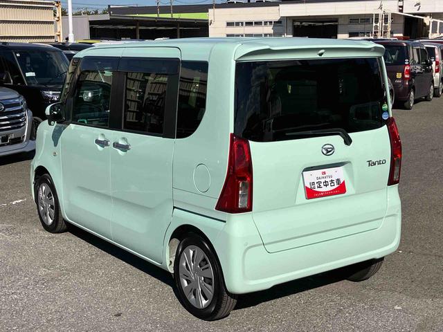 タント Ｘ　９型ナビ／ＢＴ／ＴＶ／ＤＩＳＣ／全周囲カメラ／ステアスイッチ　前後ドラレコ　ＥＴＣ　両側パワスラ　ＬＥＤヘッドライト　スマートキー　シートヒーター　シートバックテーブル　衝突被害軽減ブレーキ（28枚目）